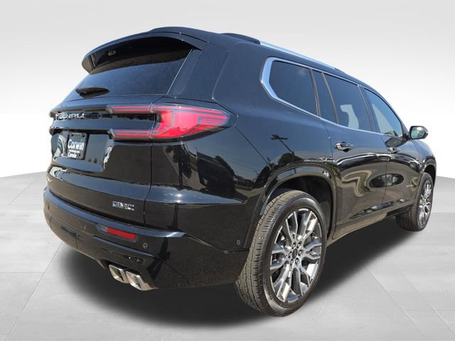 Used 2026 GMC Acadia Denali Ultimate AWD/4WD image 12