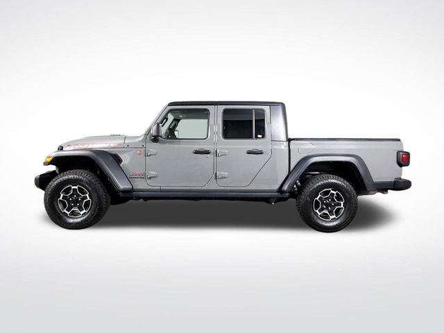 Used 2021 Jeep Gladiator Mojave w/ Cold Weather Group image 4