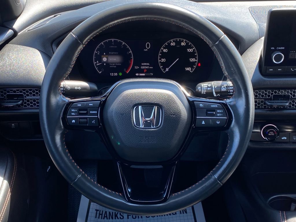 Used 2023 Honda HR-V Sport image 20