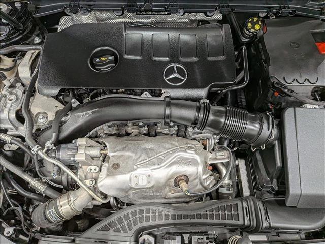Used 2023 Mercedes-Benz CLA 250 w/ AMG Line image 23