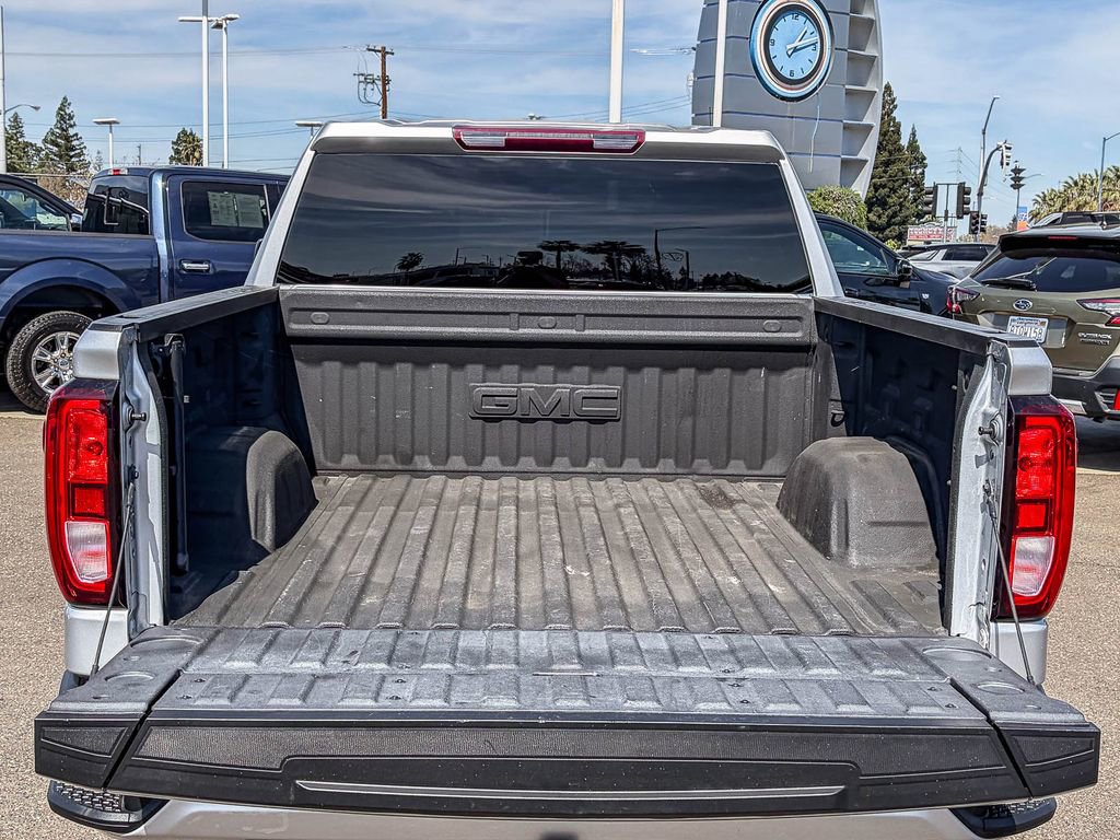 Used 2022 GMC Sierra 1500 Elevation w/ Driver Alert Package I image 55