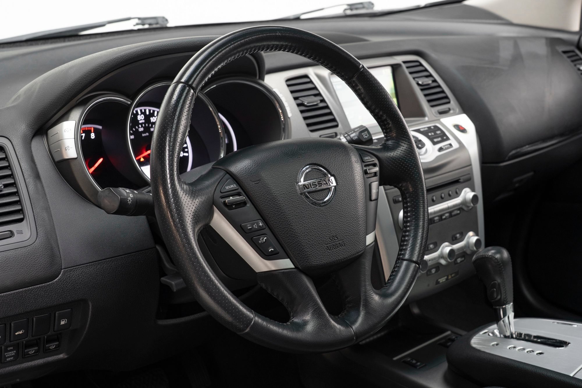 Used 2012 Nissan Murano SL AWD/4WD image 17