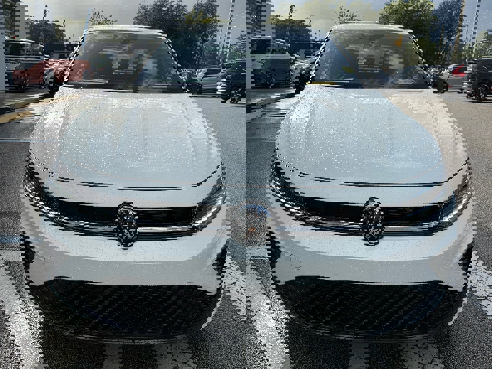 New 2025 Volkswagen Jetta Sport image 22