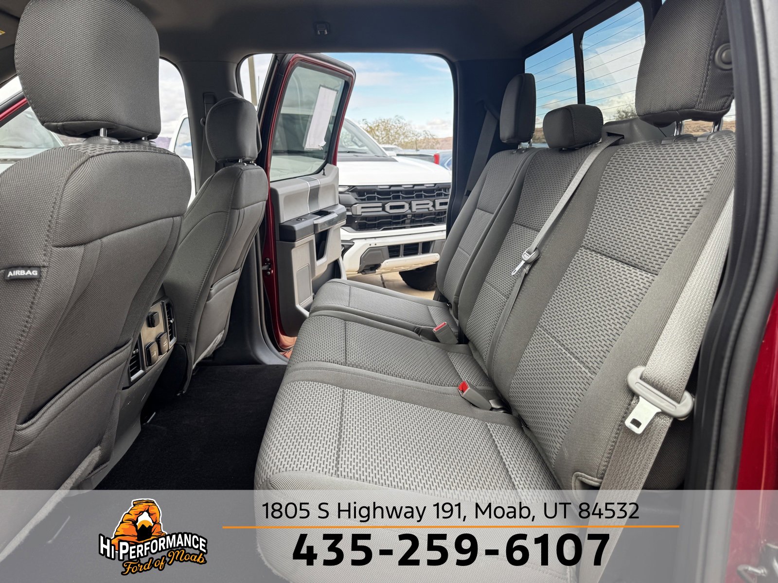 Used 2018 Ford F150 XLT w/ Equipment Group 302A Luxury image 45