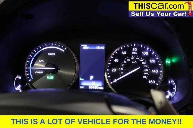 Used 2018 Lexus NX 300h AWD w/ Comfort Package image 10