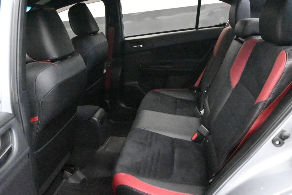 Used 2019 Subaru WRX STI AWD/4WD image 14