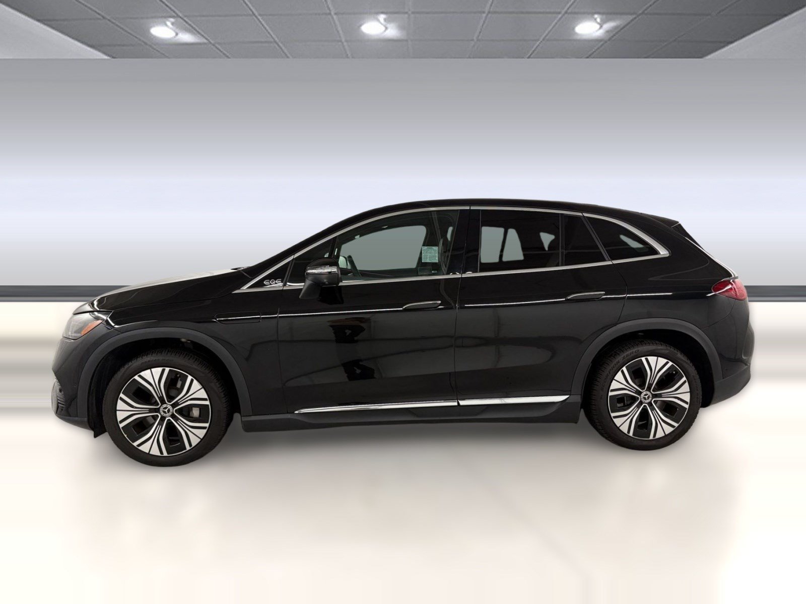 Certified 2023 Mercedes-Benz EQE 350+ 4MATIC SUV image 2