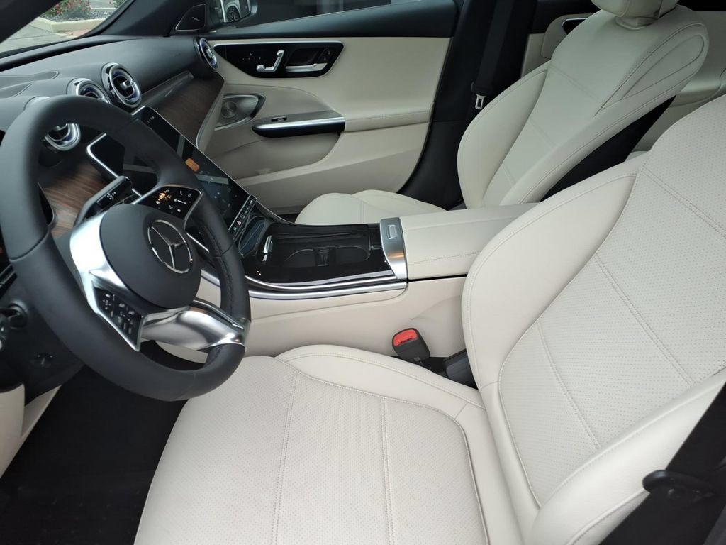 New 2026 Mercedes-Benz C 300 4MATIC Sedan image 14