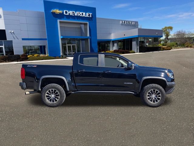 Used 2018 Chevrolet Colorado ZR2 AWD/4WD image 27