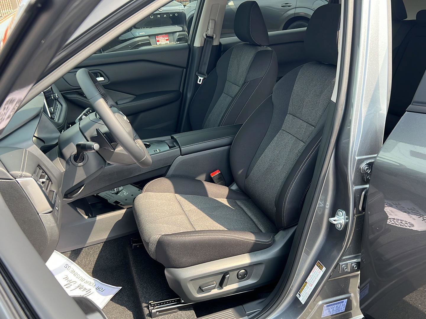 New 2026 Nissan Rogue SV image 9