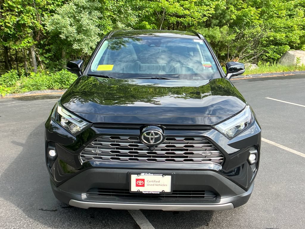 Certified 2025 Toyota RAV4 Limited w/ Advanced Technology Package AWD/4WD image 8