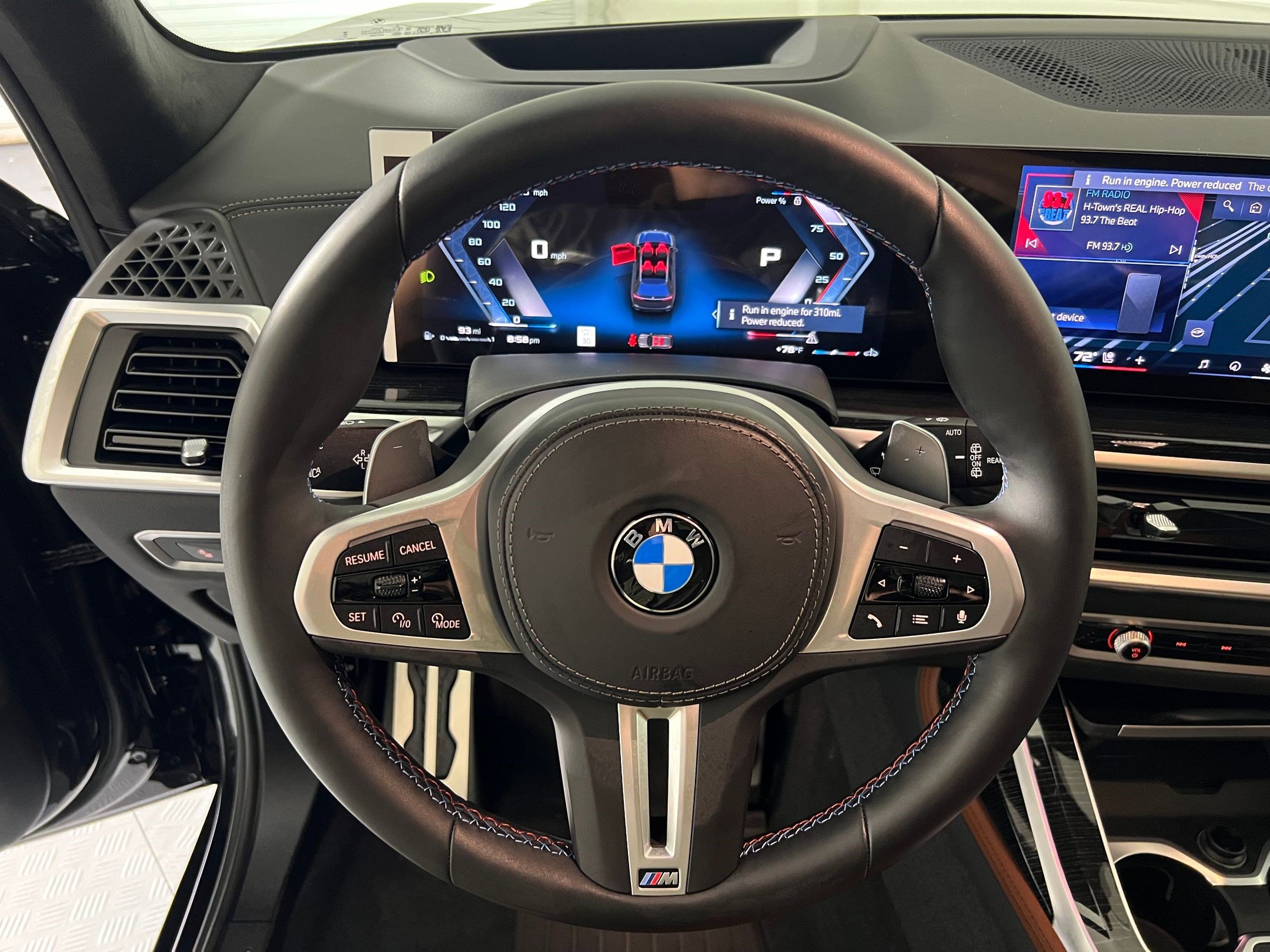 New 2026 BMW X7 M60i image 17