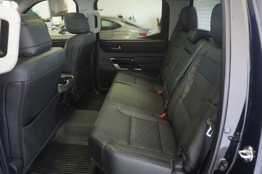 Used 2024 Toyota Tundra Limited AWD/4WD image 20