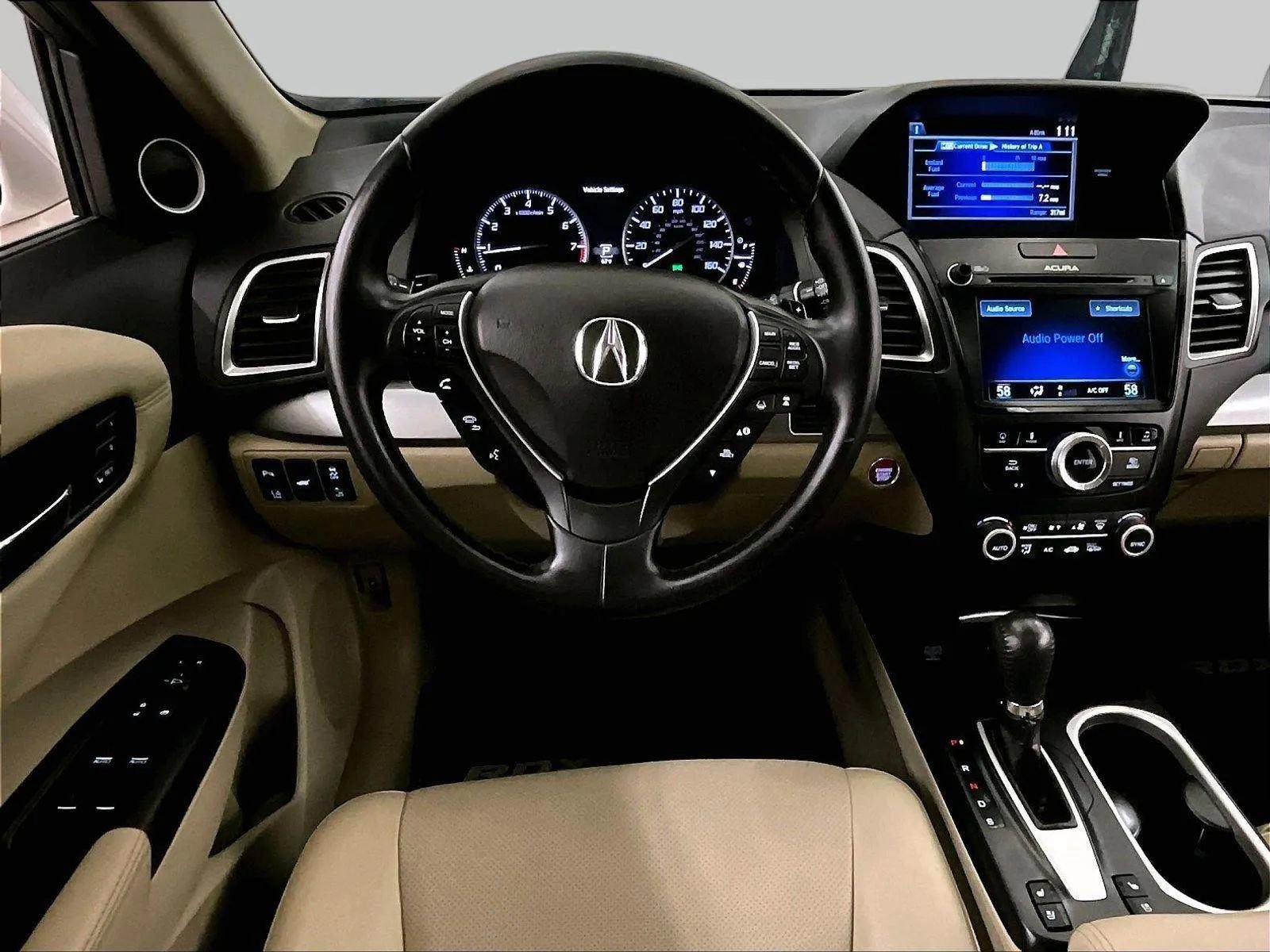 Used 2017 Acura RDX FWD w/ Advance Package image 5