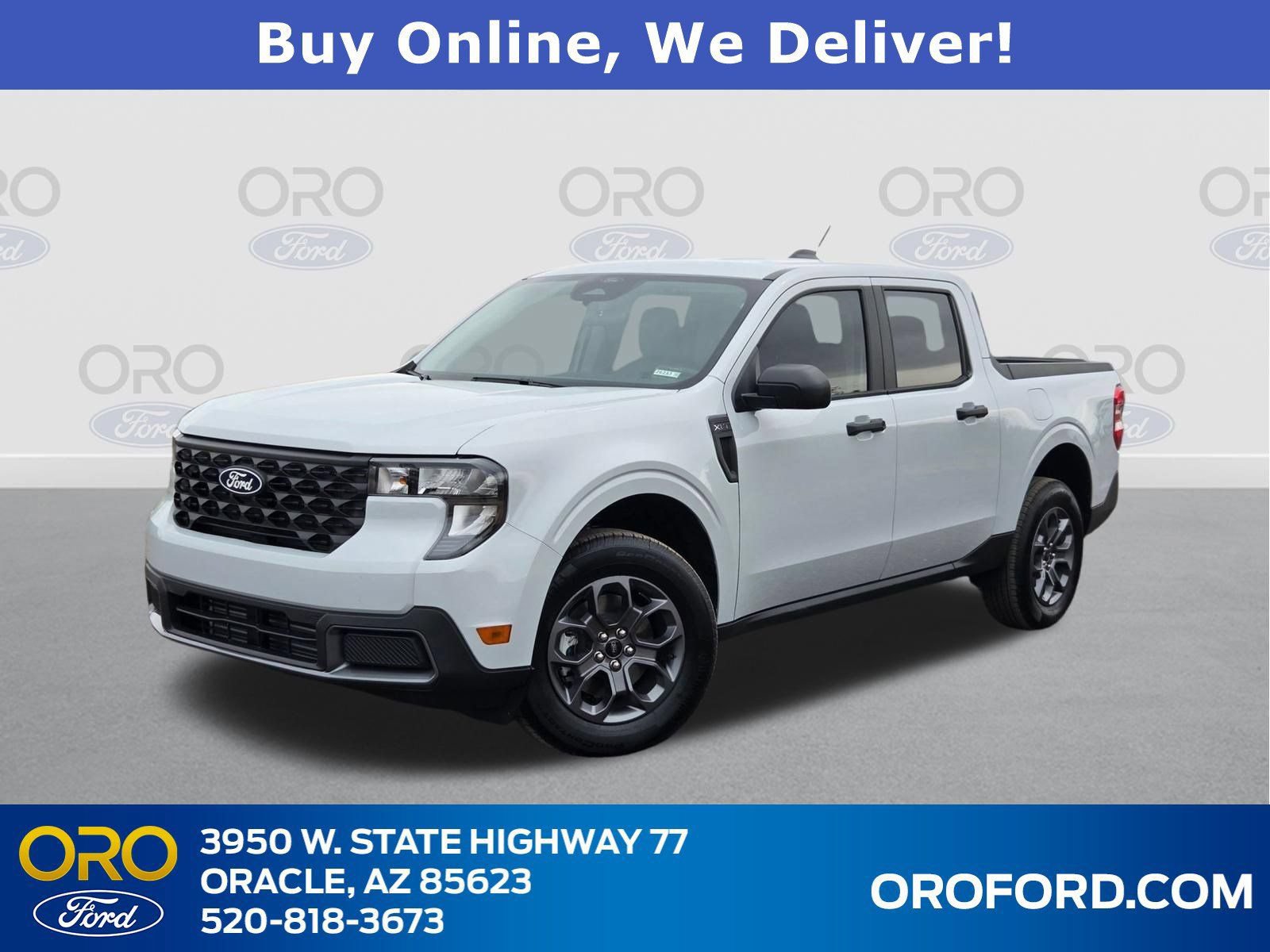 New 2026 Ford Maverick XLT AWD/4WD image 1