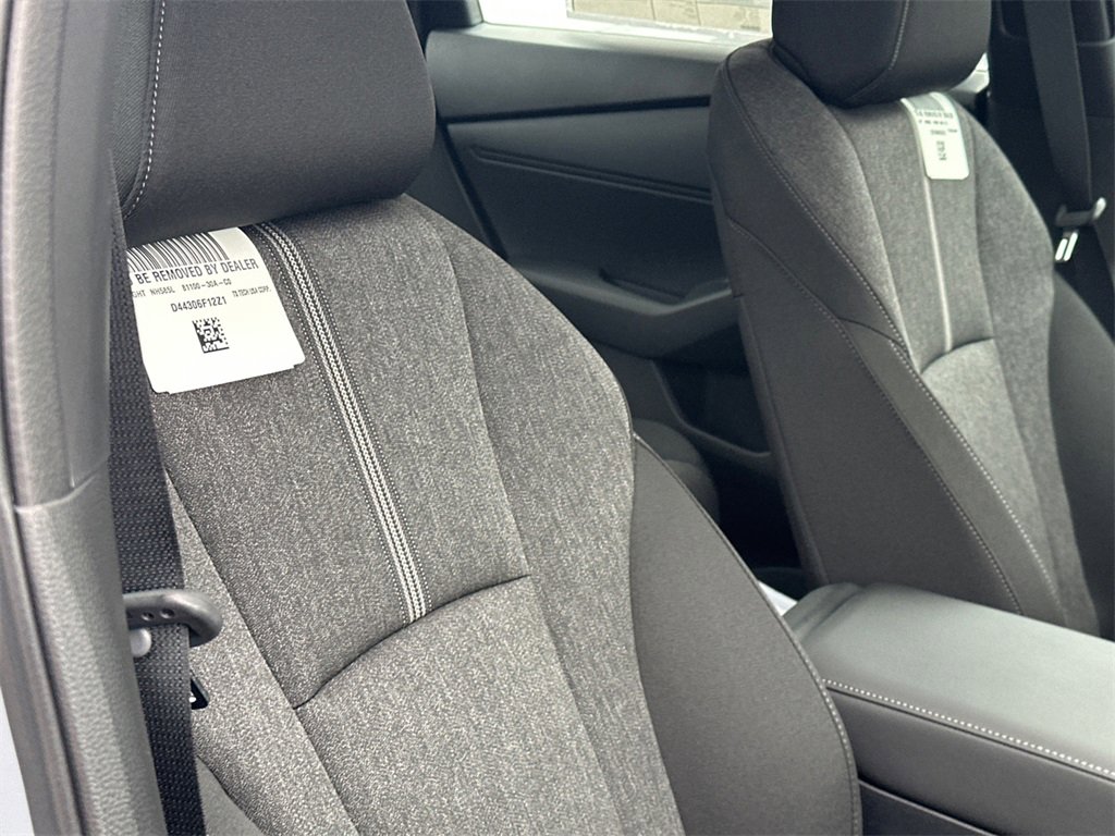 New 2025 Honda Accord Sport image 8