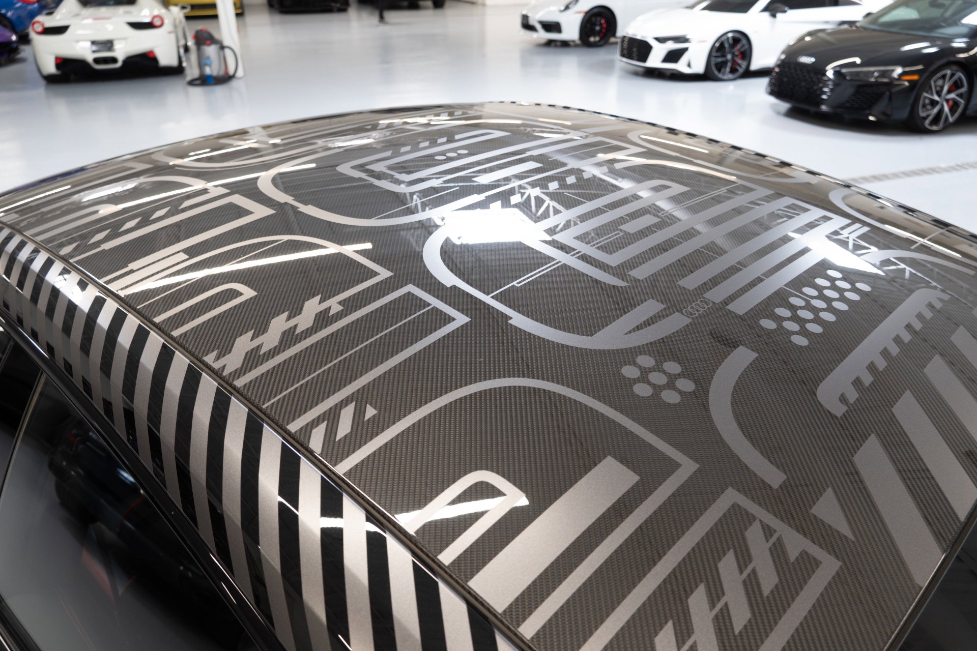 Used 2023 Audi RS e-tron GT image 14