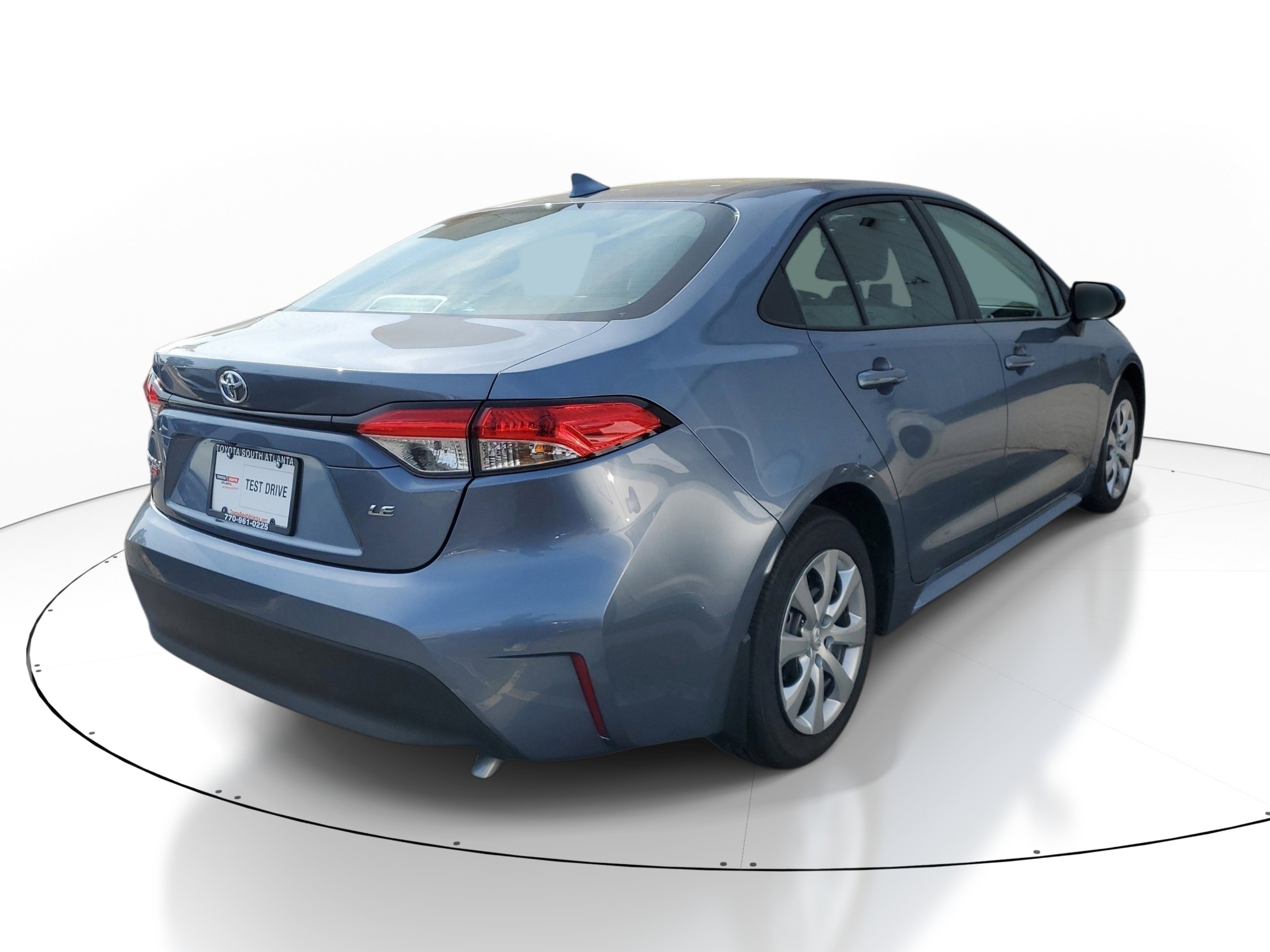 Used 2025 Toyota Corolla LE FWD image 6