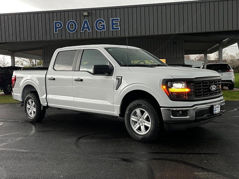 New 2025 Ford F150 XL w/ Equipment Group 103A High image 1