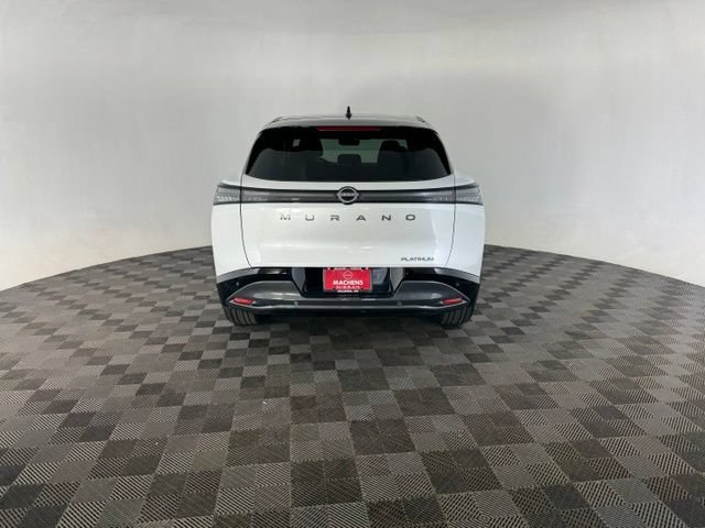 New 2027 Nissan Murano Platinum AWD/4WD image 6