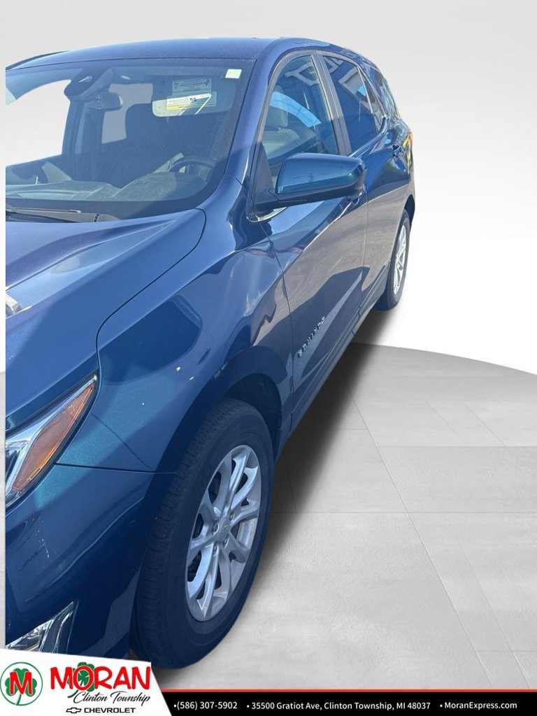 Certified 2021 Chevrolet Equinox LT FWD image 3