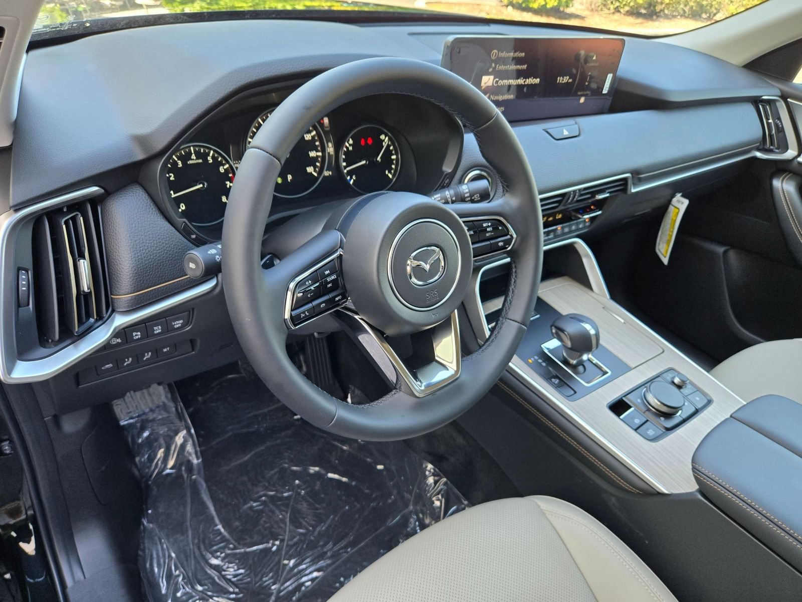 New 2026 MAZDA CX-90 3.3 Turbo w/ Preferred Package image 10