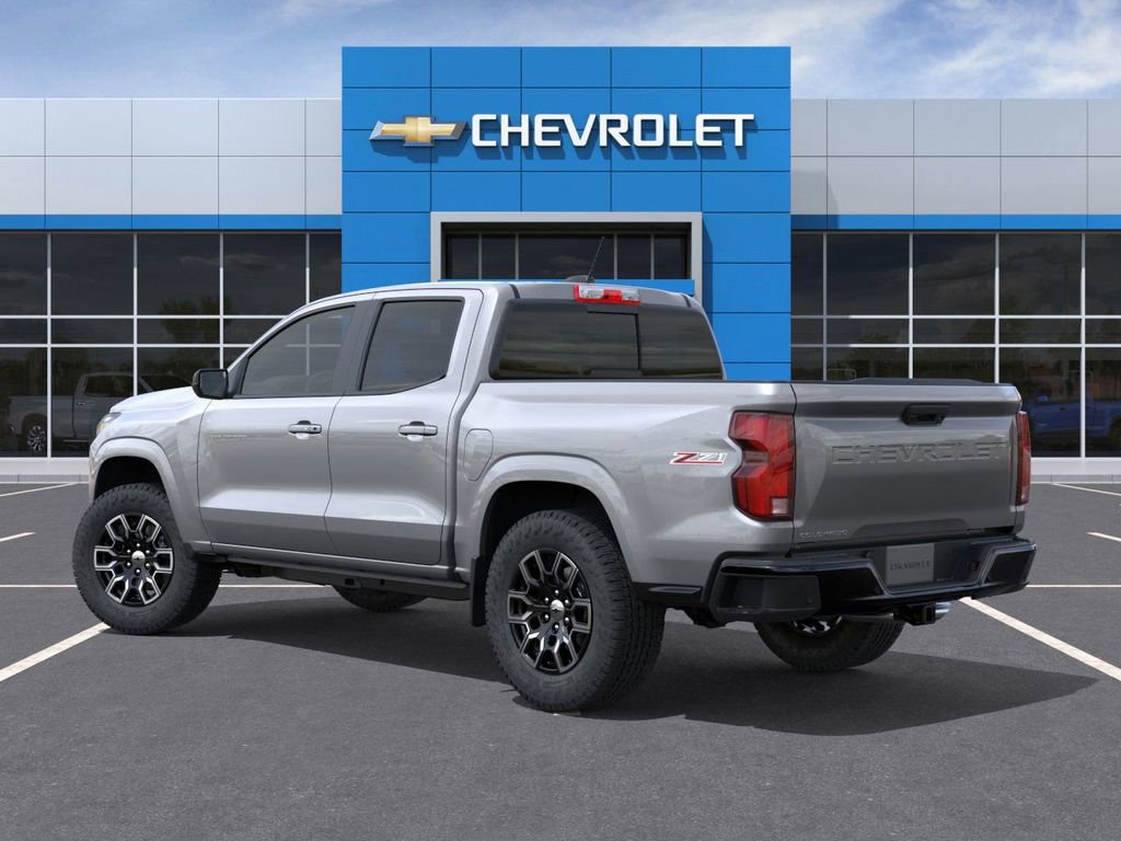 New 2026 Chevrolet Colorado Z71 w/ Z71 Convenience Package 2 image 3