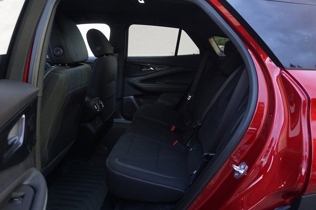 New 2026 Chevrolet Blazer EV LT w/ Midnight/Sport Edition image 11