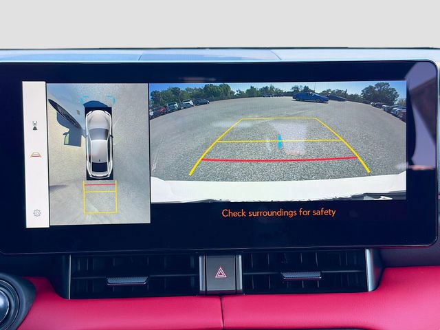 New 2026 Lexus IS 350 F Sport image 32