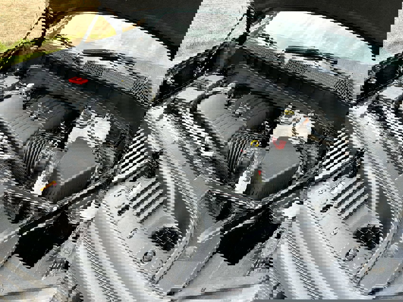 Certified 2025 Chevrolet Silverado 1500 Custom image 24