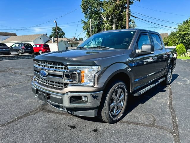 Used 2018 Ford F150 XLT w/ Equipment Group 301A Mid AWD/4WD image 3