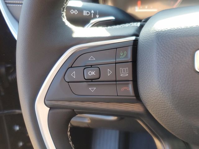 New 2025 Jeep Grand Cherokee L Altitude image 22