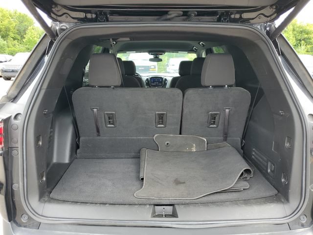 Used 2023 Chevrolet Traverse LT AWD/4WD image 8