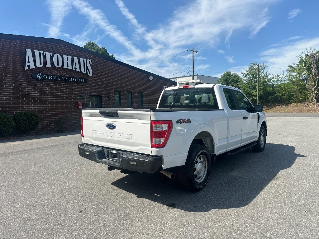 Used 2021 Ford F150 XL w/ Equipment Group 101A High AWD/4WD image 7