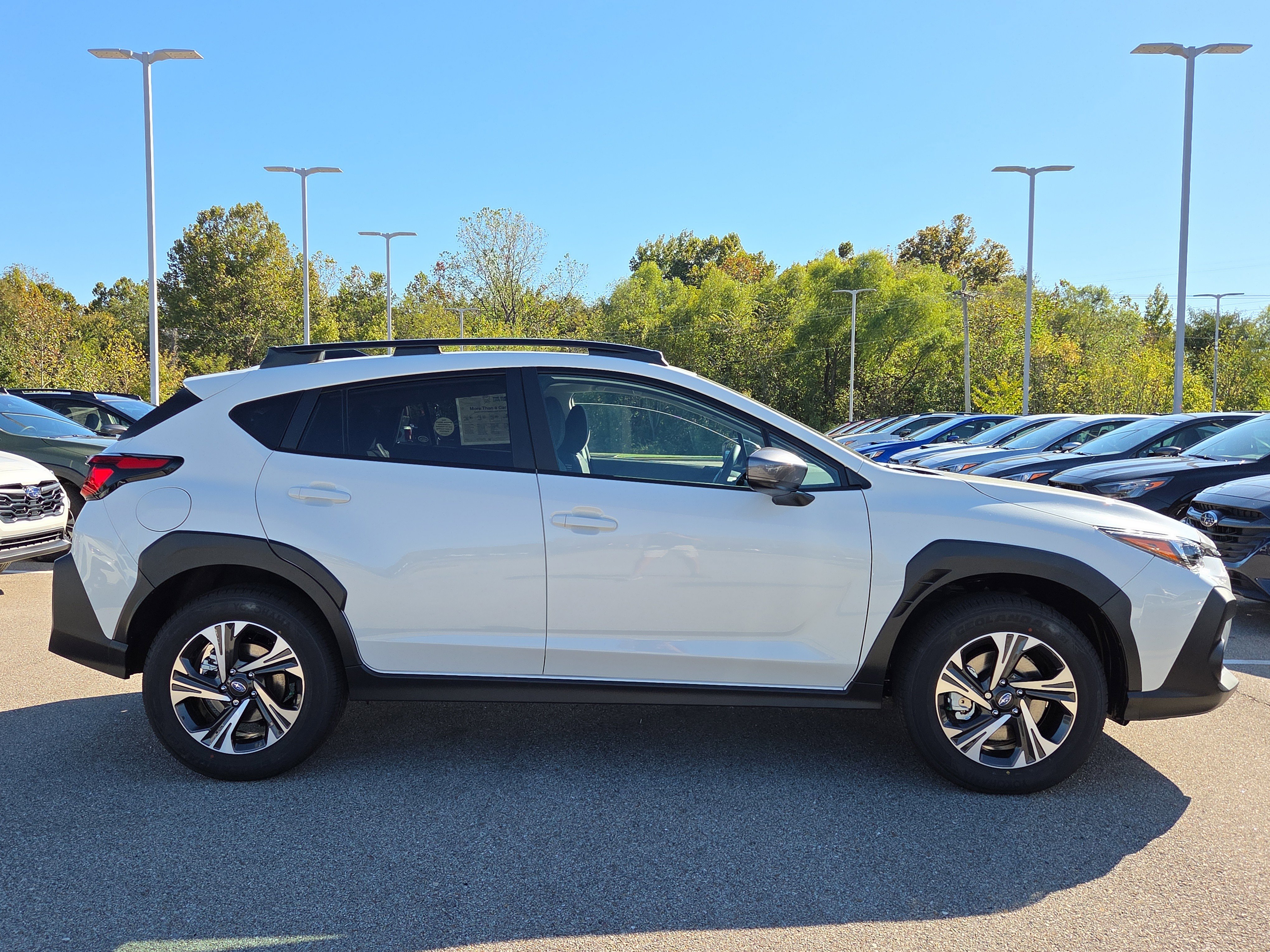 New 2026 Subaru Crosstrek 2.5i Premium image 2