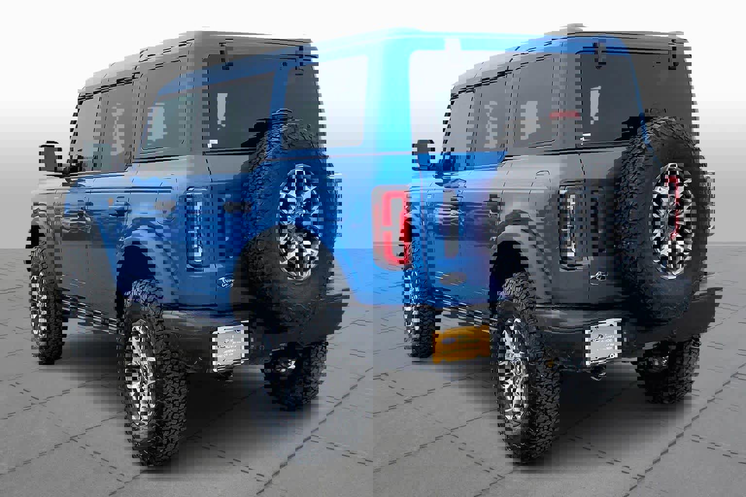 Certified 2025 Ford Bronco Badlands image 12