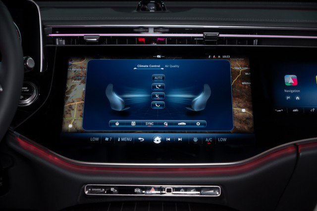 Certified 2026 Mercedes-Benz E 450 4MATIC All-Terrain Wagon image 17