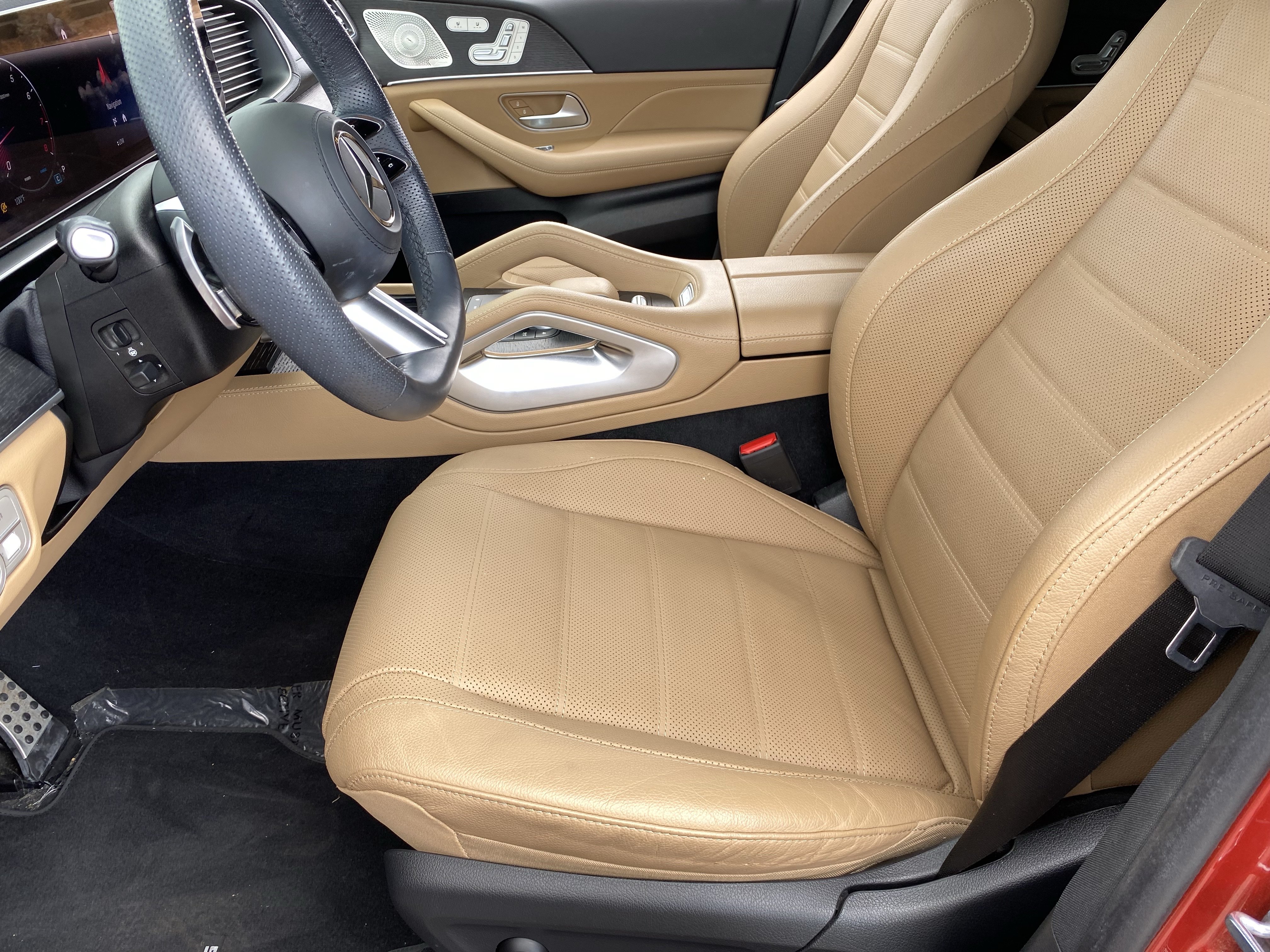 Used 2024 Mercedes-Benz GLS 450 4MATIC image 20