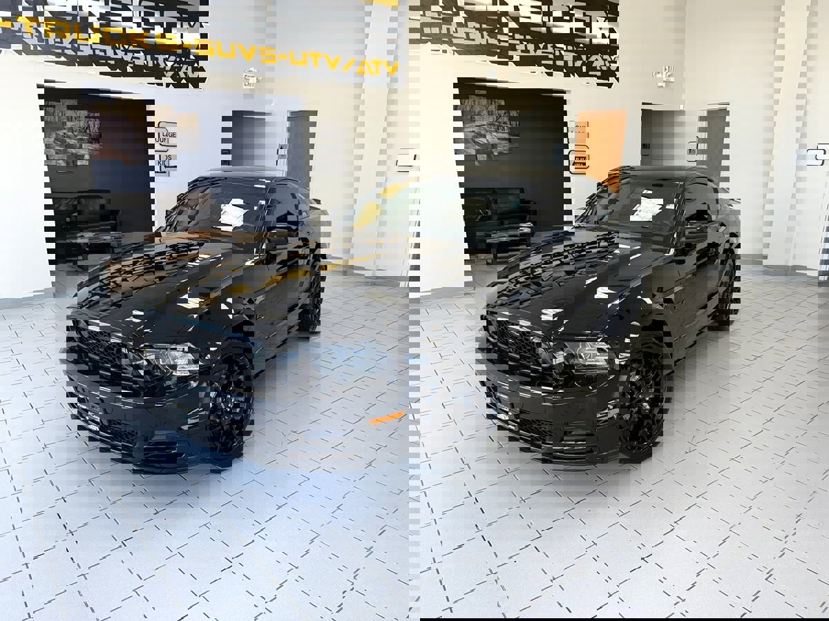 Used 2013 Ford Mustang GT