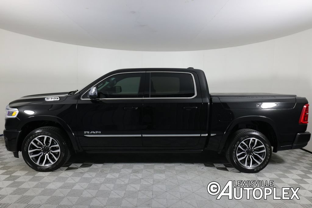 Used 2026 RAM 1500 Limited AWD/4WD image 11