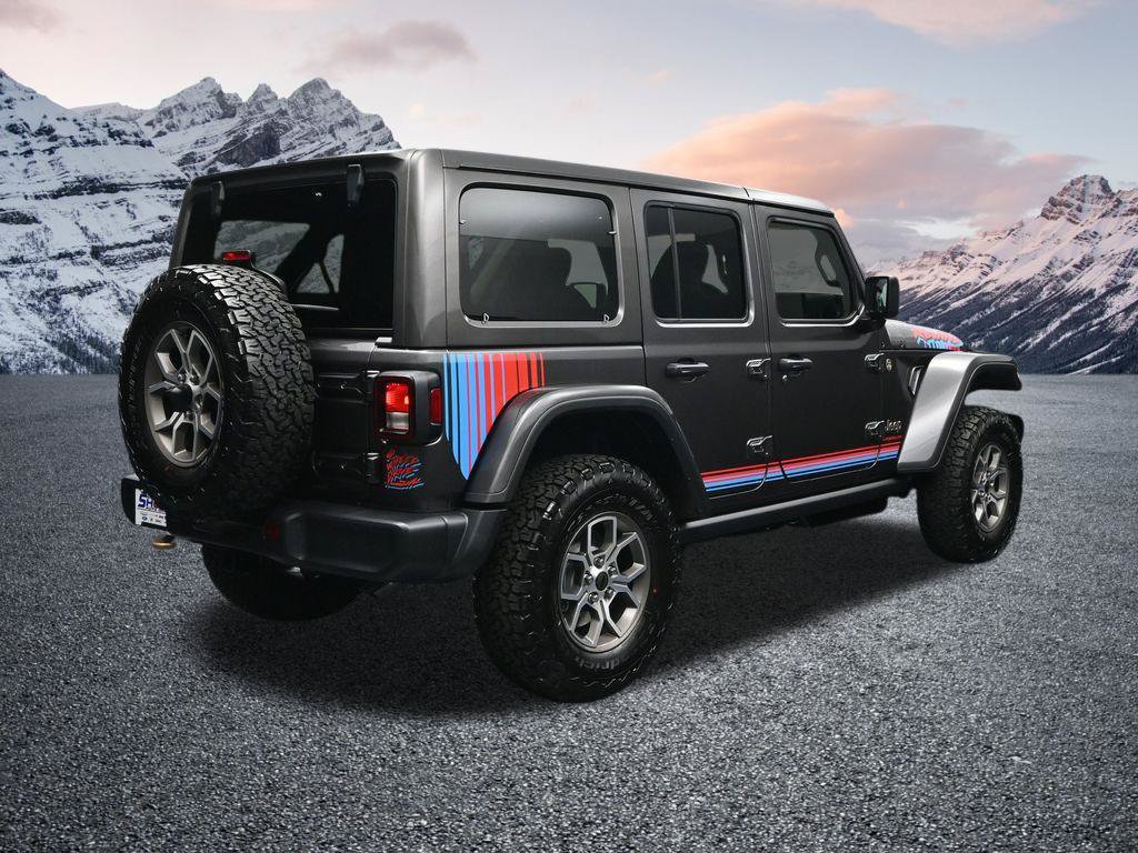 New 2027 Jeep Wrangler Unlimited Sport AWD/4WD image 5