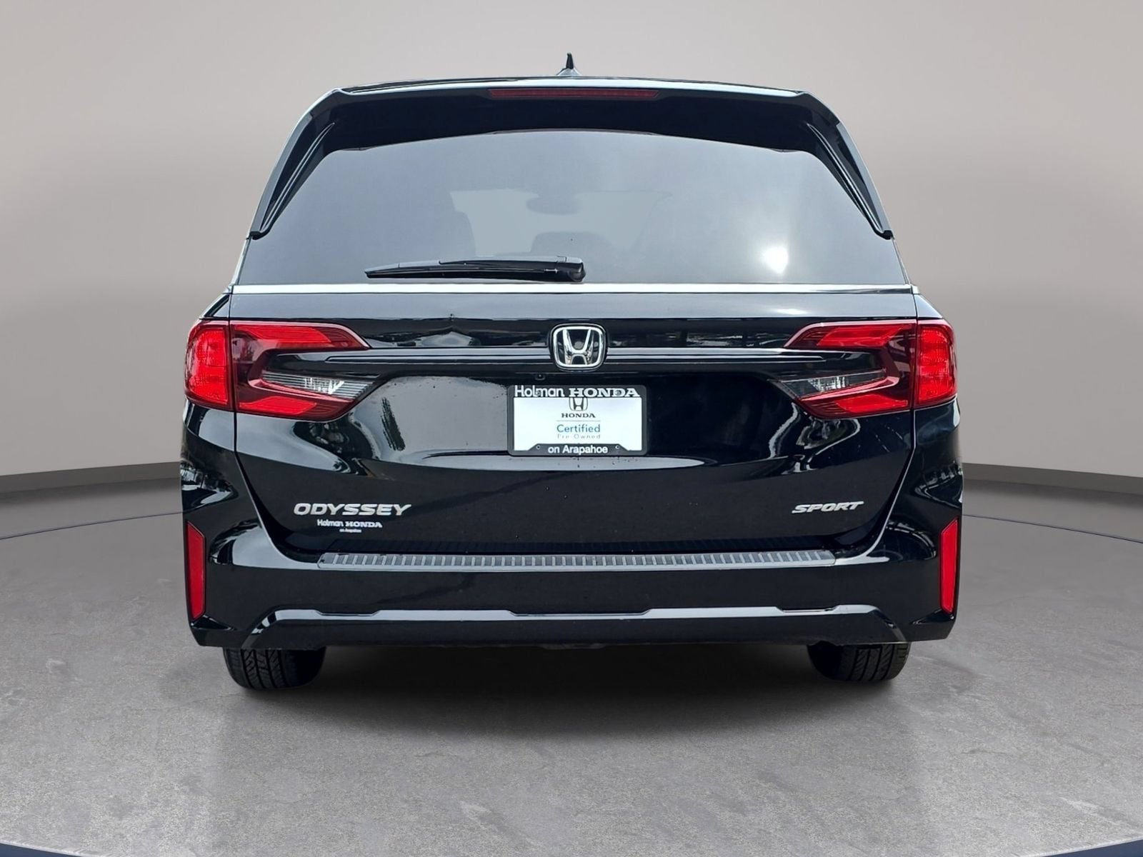 Certified 2025 Honda Odyssey Sport-L image 5
