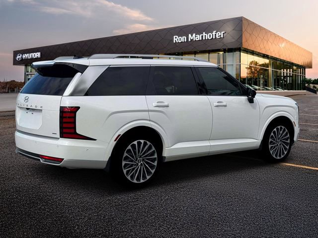 New 2026 Hyundai Palisade Calligraphy image 8