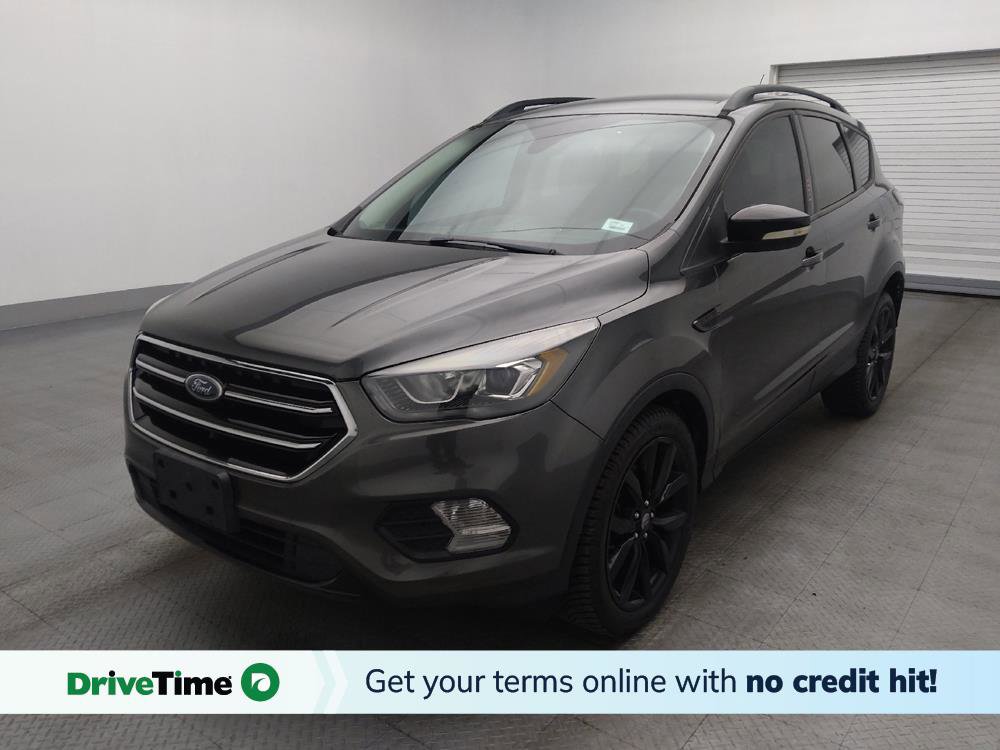 Used 2017 Ford Escape Titanium