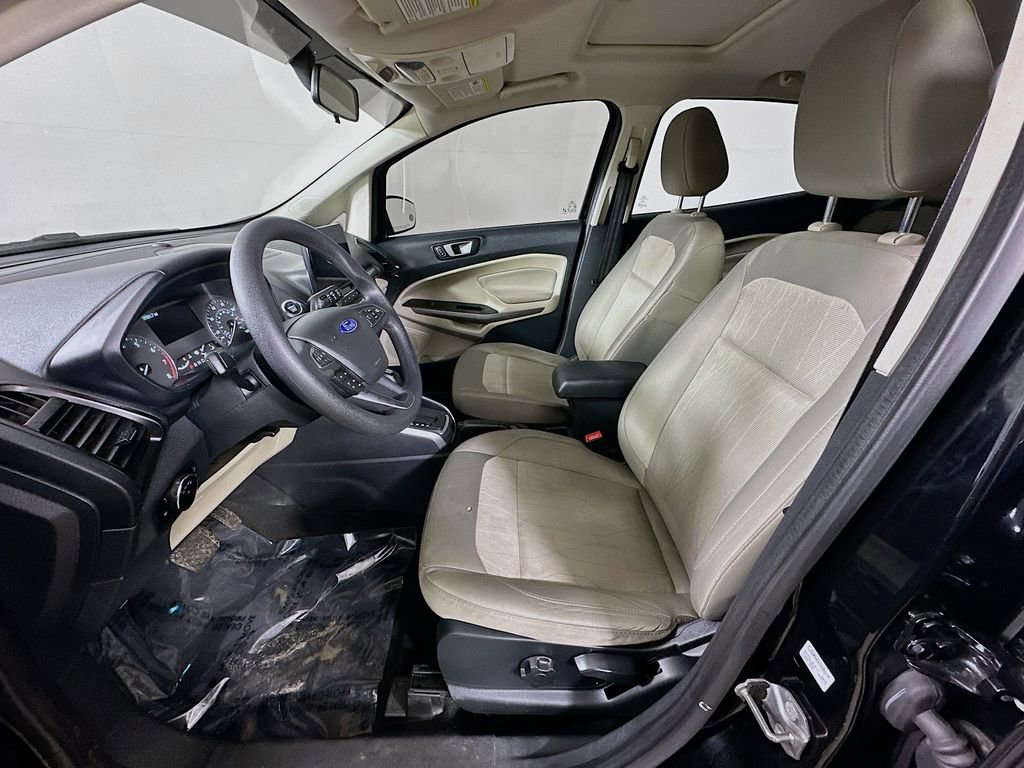 Used 2021 Ford EcoSport SE w/ SE Convenience Package image 15