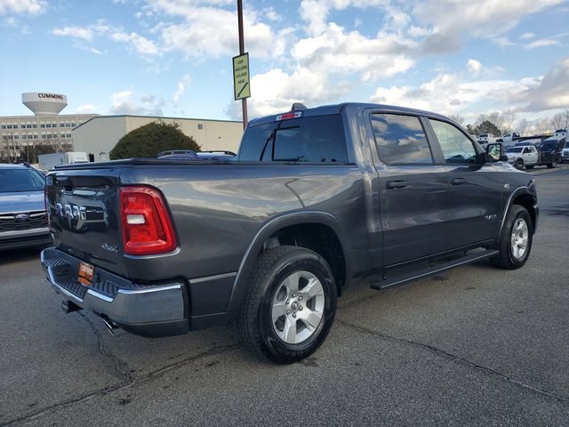 Certified 2026 RAM 1500 Big Horn image 8