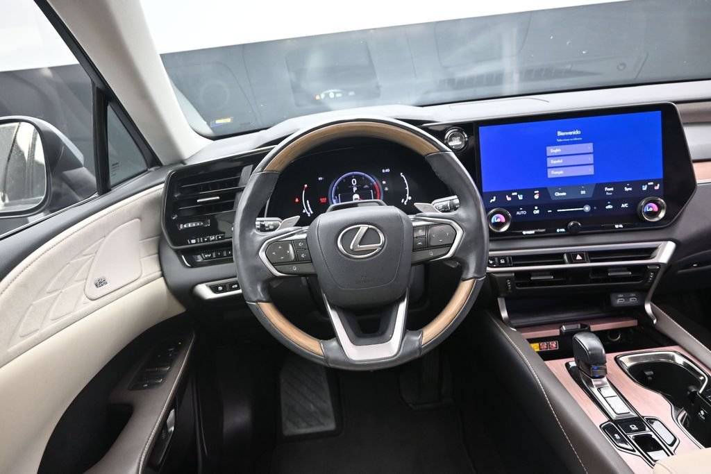 Certified 2023 Lexus RX 350 FWD w/ Accessory Package (Z1) image 29