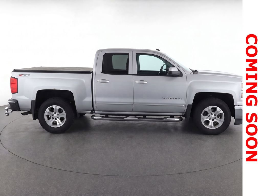Used 2015 Chevrolet Silverado 1500 LT w/ All Star Edition AWD/4WD image 10