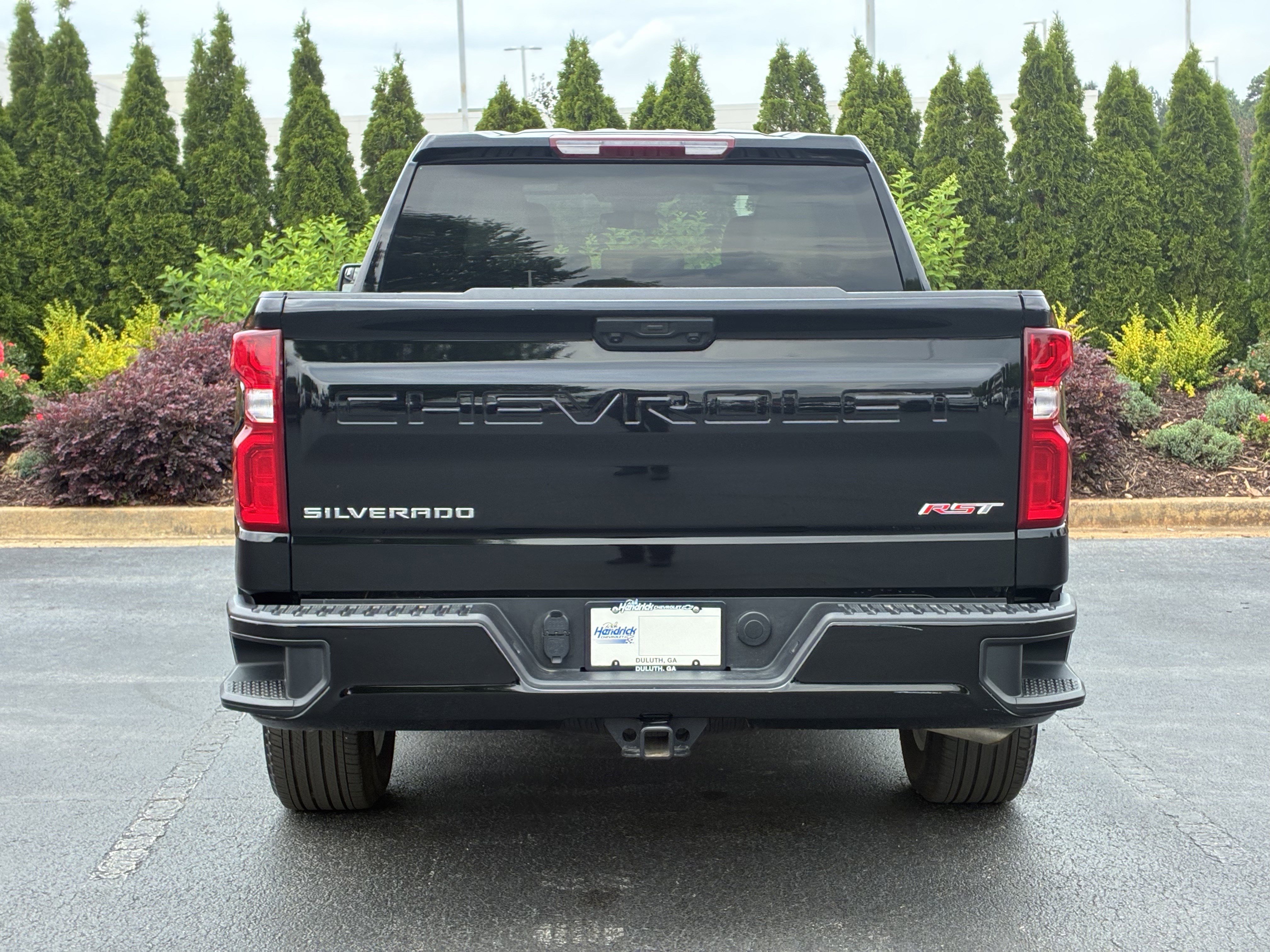 Used 2026 Chevrolet Silverado 1500 RST AWD/4WD image 8