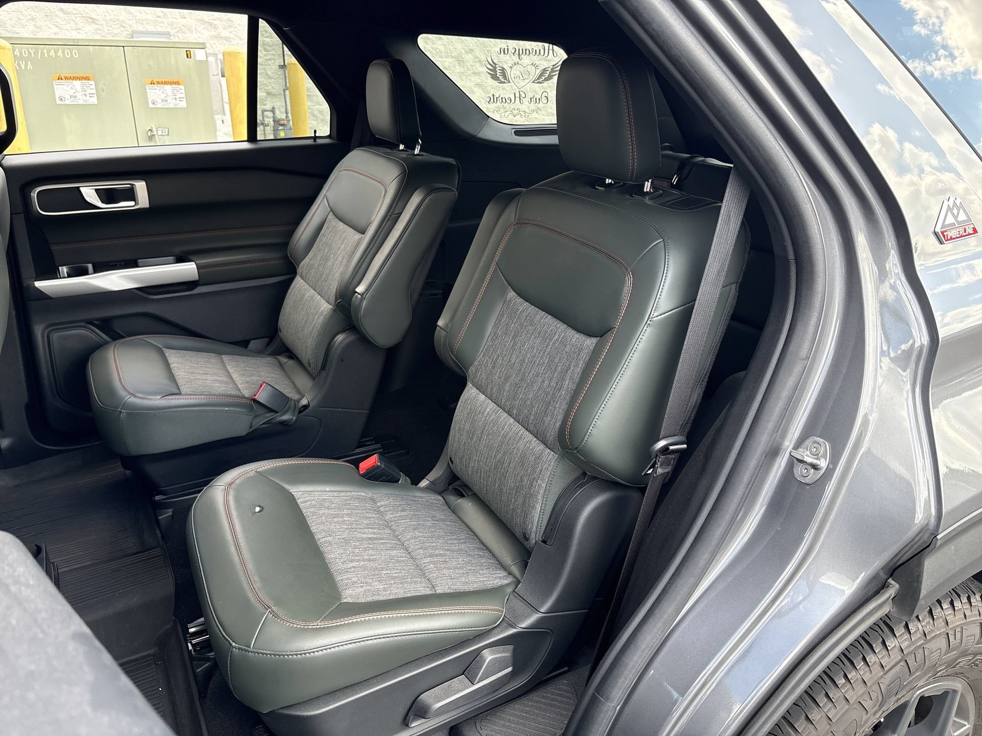 Certified 2022 Ford Explorer Timberline AWD/4WD image 18